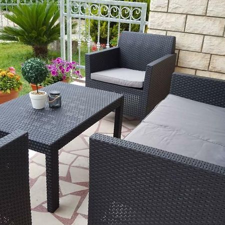 Apartman Luly Lägenhet Kaštela Exteriör bild