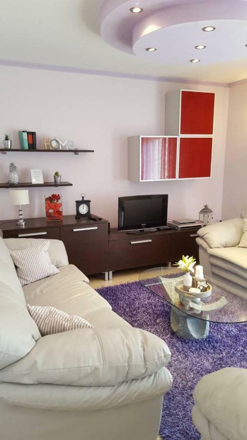 Apartman Luly Lägenhet Kaštela Exteriör bild