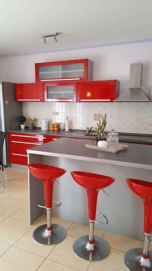 Apartman Luly Lägenhet Kaštela Exteriör bild