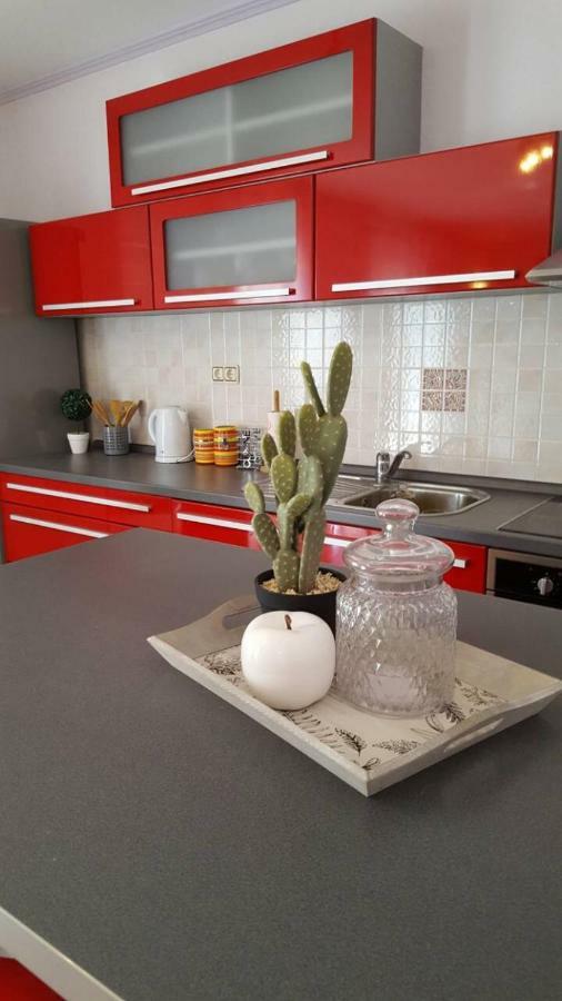 Apartman Luly Lägenhet Kaštela Exteriör bild